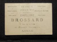 〈クロモスカード〉AUX ARMES DE LILLE ＆ DE DOUAI