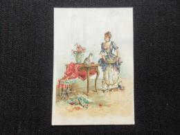 〈クロモスカード〉C.BERIOT