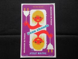 〈フランスビュバー〉I'eau chaude