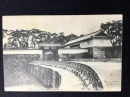 〈絵葉書〉桜田門