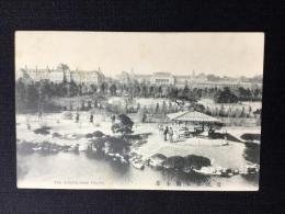 〈絵葉書〉日比谷公園全景