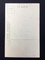 〈絵葉書〉浅草公園の池と十二階