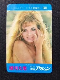 〈ミニカレンダー〉週刊大衆・漫画アクション