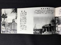 ニュー東京観光バス発行『空飛ぶような乗心地　空気バネバス　リアーエンジンバス　コンドル号』