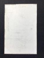 〈絵葉書〉南洋伝道団ポナペ支部、ポナペ母教会正面
