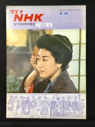 〈グラフNHK〉海外取材特別番組〈明治百年〉