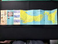 全日本空輸　航空路図