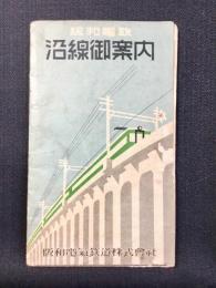 阪和電鉄沿線御案内