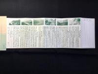 〈鳥瞰図〉別府温泉