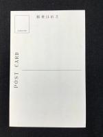 〈絵葉書〉ネオン輝く銀座