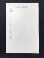〈絵葉書〉竹久夢二筆『夢占ひ』