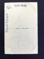 〈絵葉書〉竹久夢二筆『わたり鳥』
