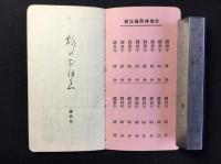 吉田初三郎装幀『旅のおぼゑ』