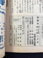 新青年　第29巻第5号　