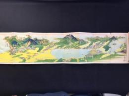 〈鳥瞰図〉出雲大社御案内