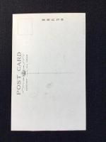 〈絵葉書〉福井県立九頭龍公園　芦原温泉街