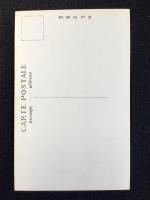 〈絵葉書〉伊豆大島　岡田港の橘丸