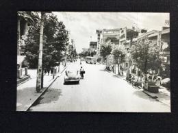 〈絵葉書〉山形市商店街の一部
