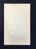 〈絵葉書〉東京名所　東京国際空港