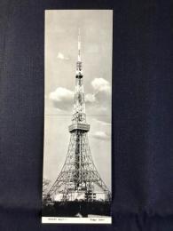〈絵葉書〉東京名所　東京タワー