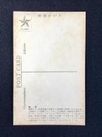 〈絵葉書〉東京名所　銀座通り