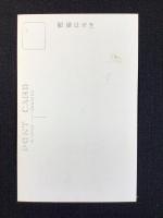 〈絵葉書〉筑波山ケーブルカー