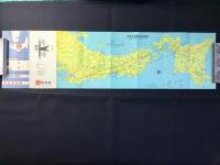 全日本空輸航空路図