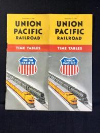 ユニオン・パシフィック鉄道時刻表