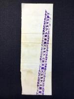 〈入園券〉後楽園ゆうえんち