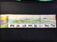 〈鳥瞰図〉能登鉄道沿線案内