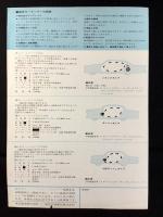 〈チラシ〉東芝カークーラー