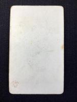 〈鶏卵手札写真〉三條実美君
