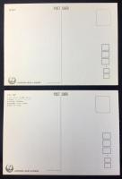 〈絵葉書〉日本航空DC-10・B767