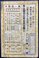 〈内容見本〉佛教考古学講座