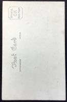 〈絵葉書〉三岸好太郎『乳首』