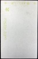 〈震災絵葉書〉大東京シン災害実況　浅草公園六区焼アト