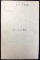 〈震災絵葉書〉程ヶ谷の地割れ