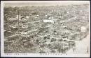 〈震災絵葉書〉第一相互館より本所方面