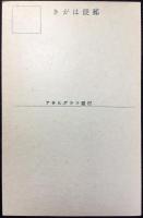 〈震災絵葉書〉第一相互館より大川方面②