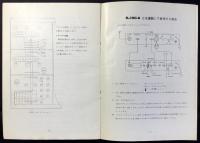 〈取扱説明書〉八重洲無線『FR-100ーB』トランシーバー