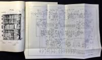 〈取扱説明書〉八重洲無線『FR-100ーB』トランシーバー