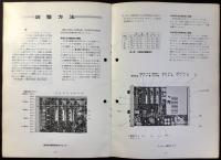 〈取扱説明書〉八重洲無線『FT-75』トランシーバー
