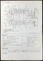 〈パンフレット〉ソニー『4トラック・ステレオTC-250』