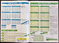 〈パンフレット〉西伊豆、高速船の旅