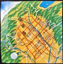 〈駅弁票・駅弁掛け紙〉京都駅　萩の家　御弁当