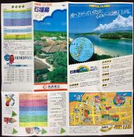 〈パンフレット〉関西航空発行『石垣島』