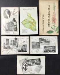 〈絵葉書〉津村研究所