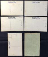 〈絵葉書〉愛電沿線　新舞子海水浴場