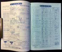 日本電信電話公社発行『電報電話ガイド』東海地区