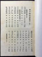 御大典記念地方(岐阜県)賜撰者名簿